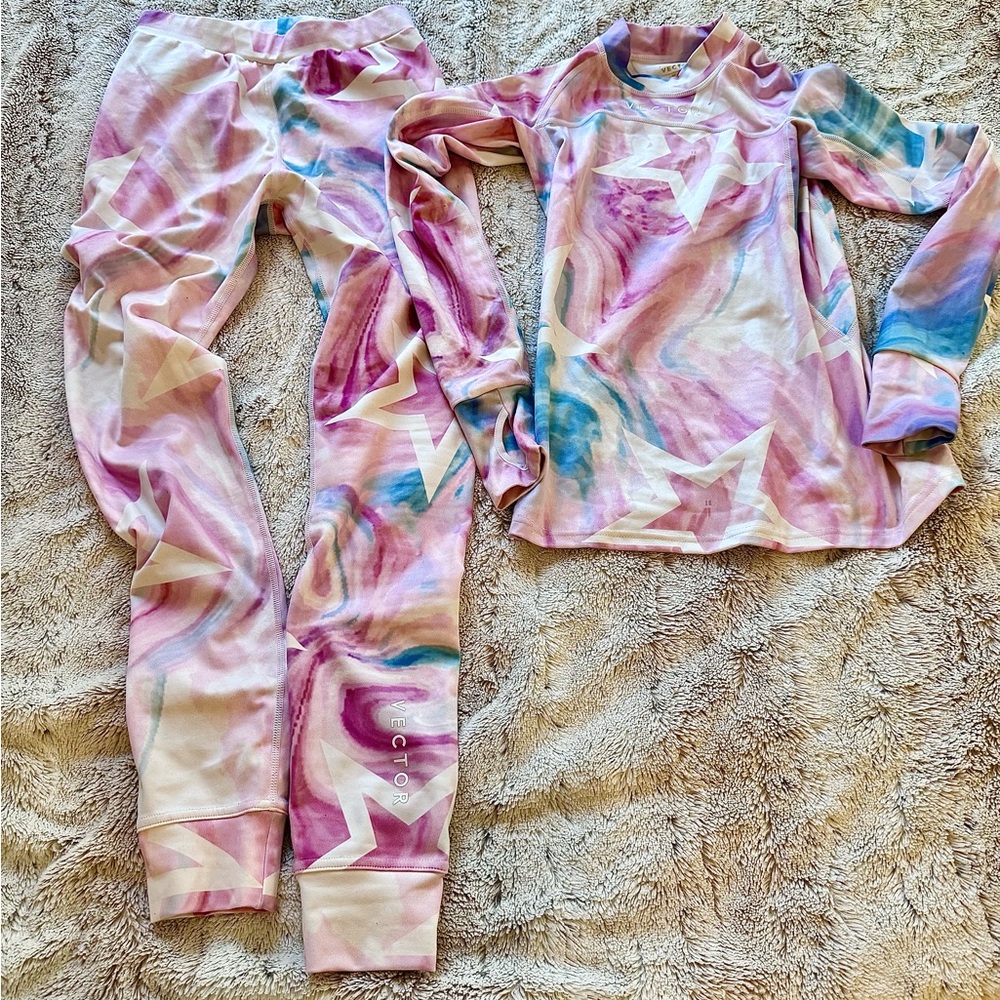 Thermal Ski Underwear View 2